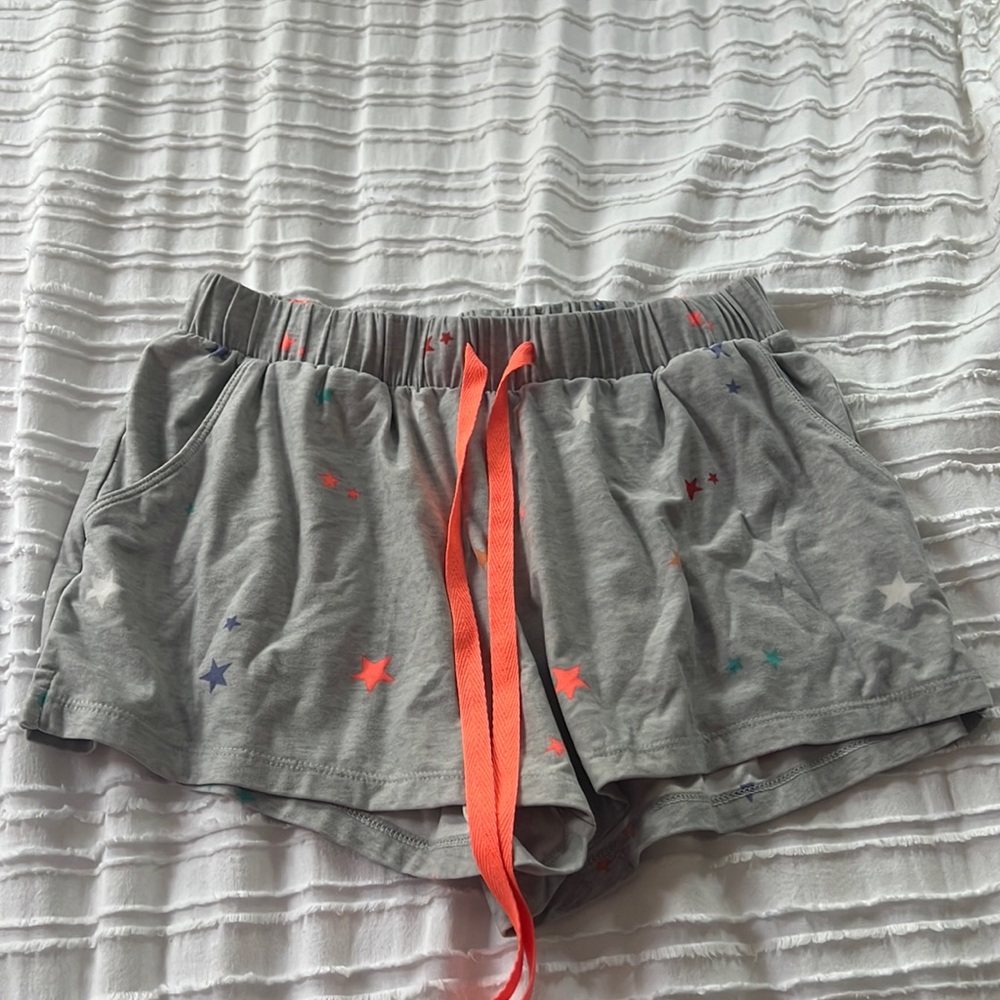 kids sleep shorts